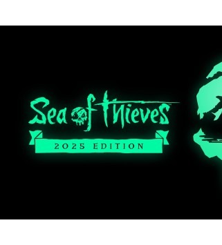 Sea of Thieves: 2025 Edition XBOX One / Xbox Series X|S / Xbox One Key OTHER